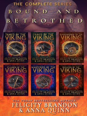 cover image of Bound and Betrothed, the Complete Series